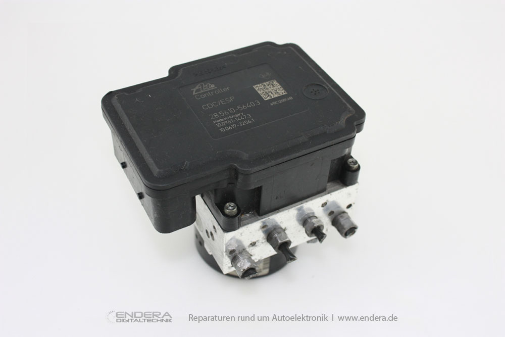 ABS/ESP Steuergerät Reparatur ATE MK61 Suzuki Grand Vitara